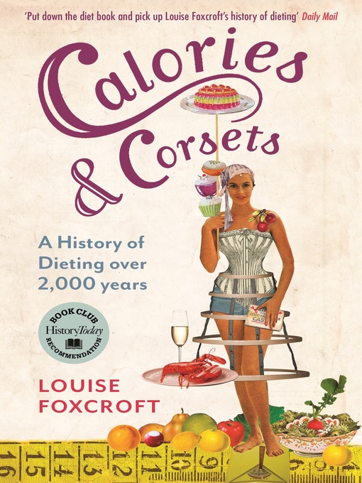 Title details for Calories and Corsets by Louise Foxcroft - Available